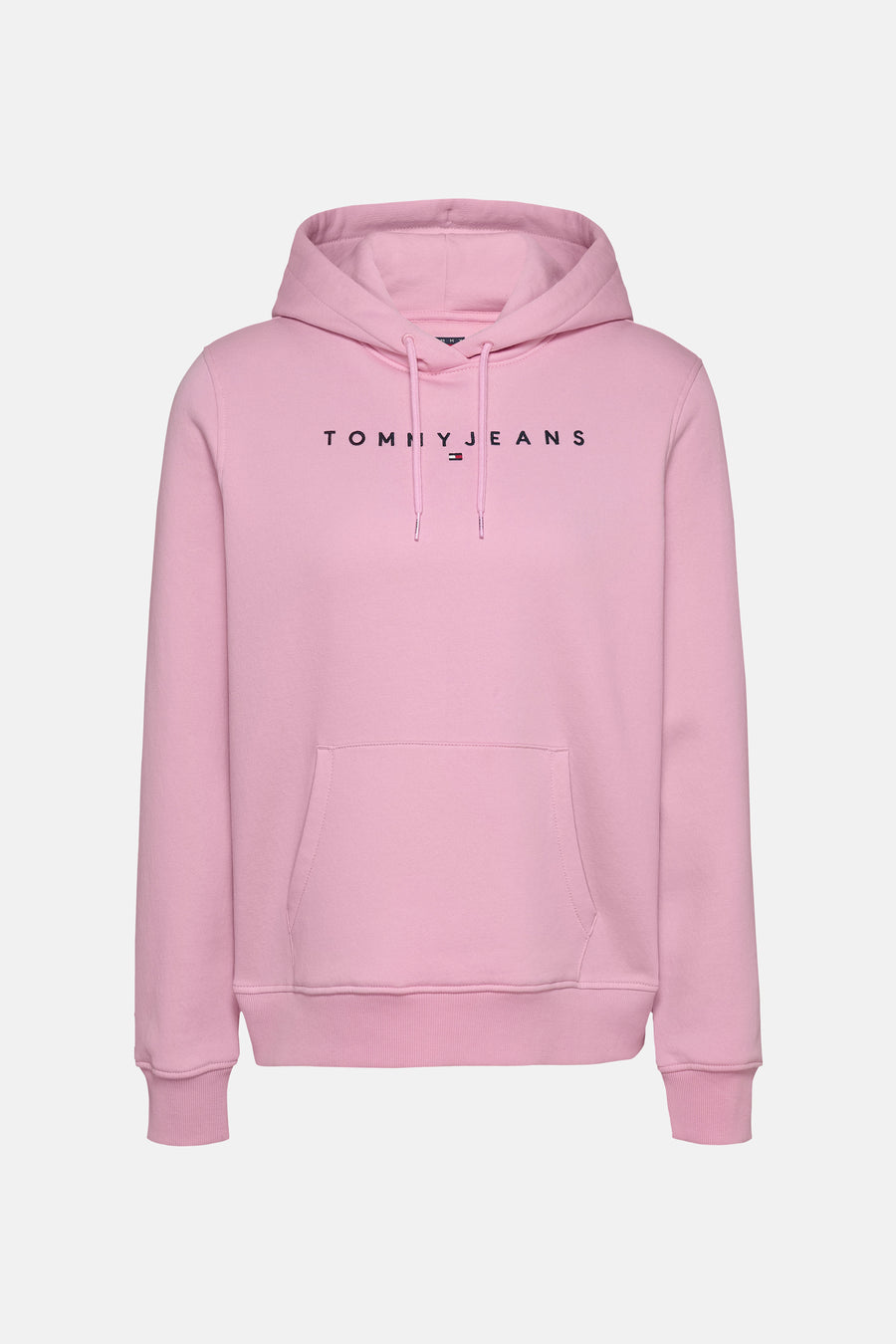 Sweater met kap Roze - TOMMY JEANS