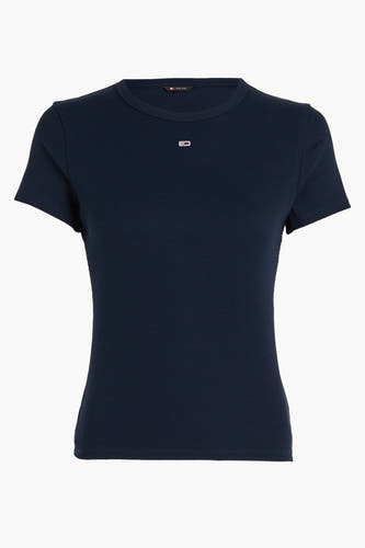 Top (korte mouwen) Blauw - TOMMY JEANS