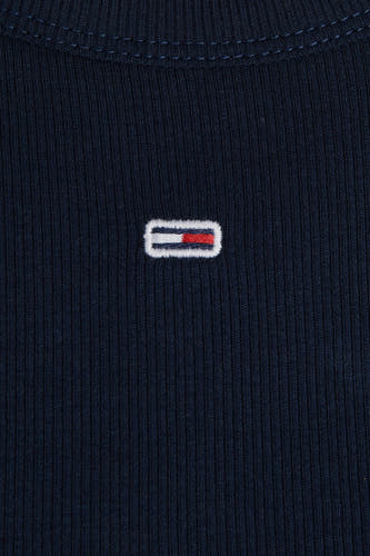 Top (korte mouwen) Blauw - TOMMY JEANS