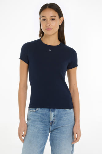 Top (korte mouwen) Blauw - TOMMY JEANS