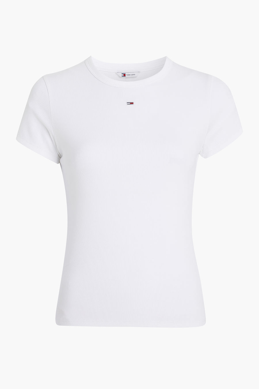 Top (korte mouwen) Wit - TOMMY JEANS