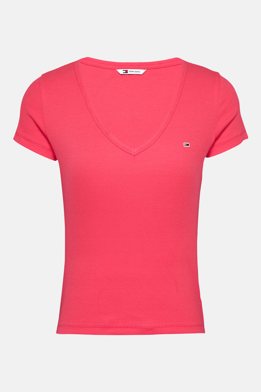 Top (korte mouwen) Roze - TOMMY JEANS