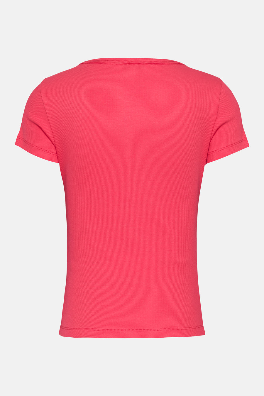 Top (korte mouwen) Roze - TOMMY JEANS