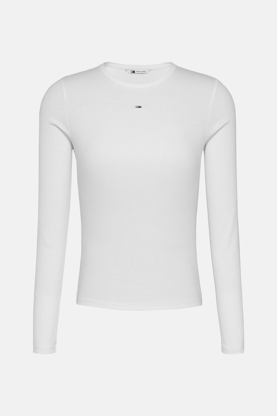 Top (lange mouwen) Wit - TOMMY JEANS