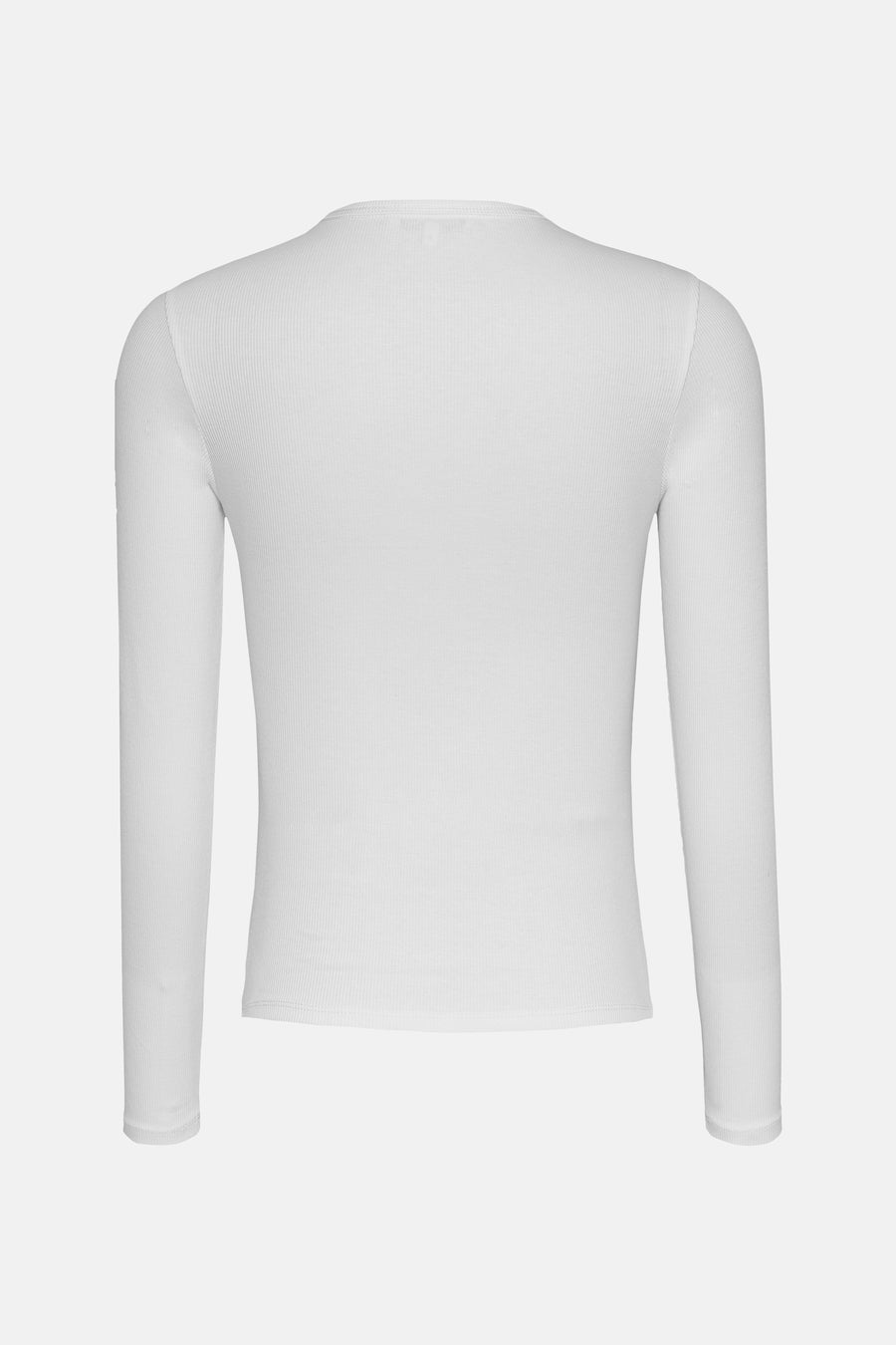 Top (lange mouwen) Wit - TOMMY JEANS