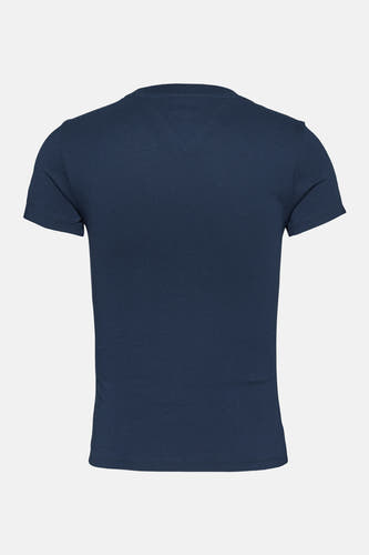 Top (korte mouwen) Blauw - TOMMY JEANS