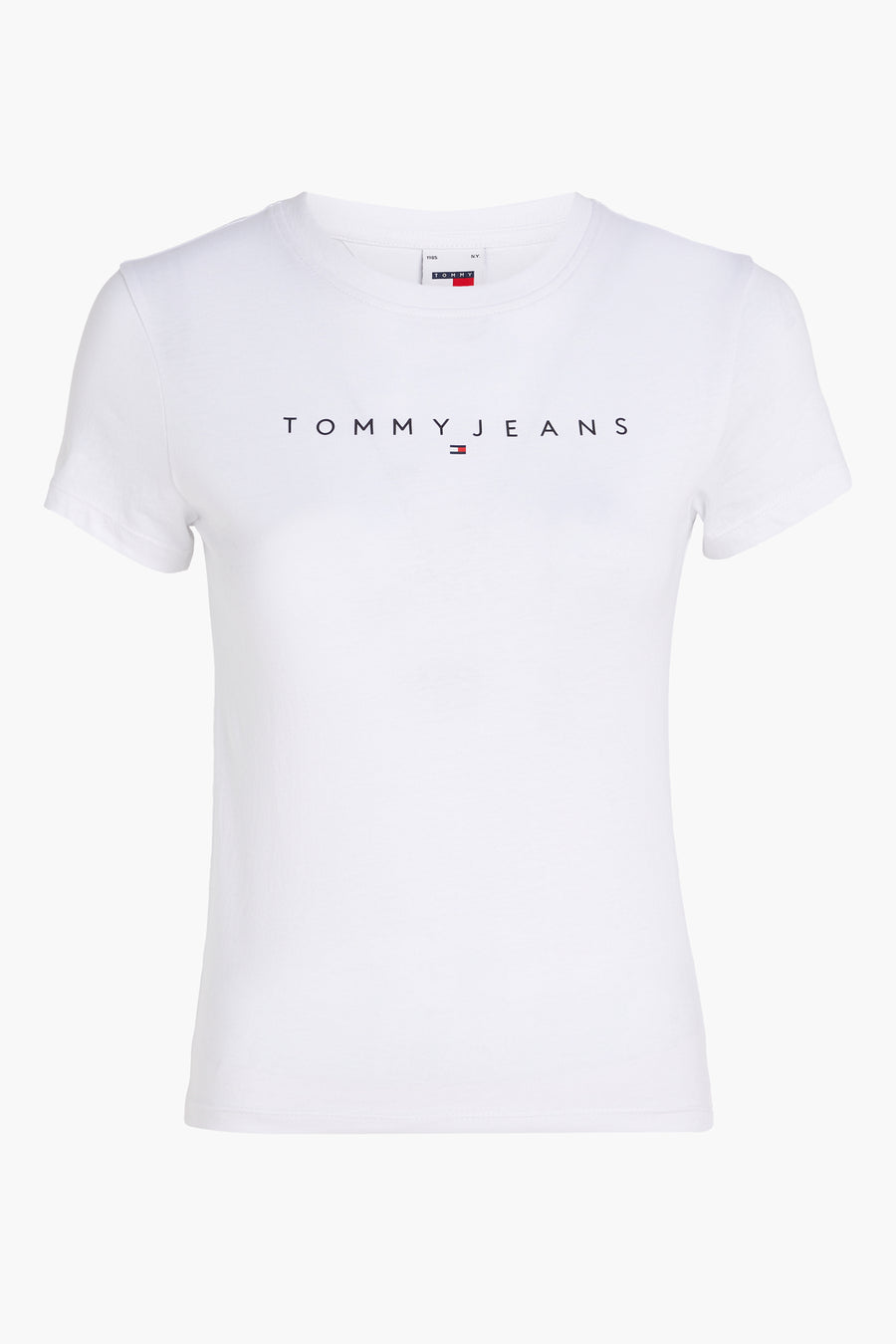 Top (korte mouwen) Wit - TOMMY JEANS