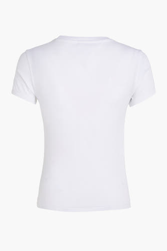 Top (korte mouwen) Wit - TOMMY JEANS
