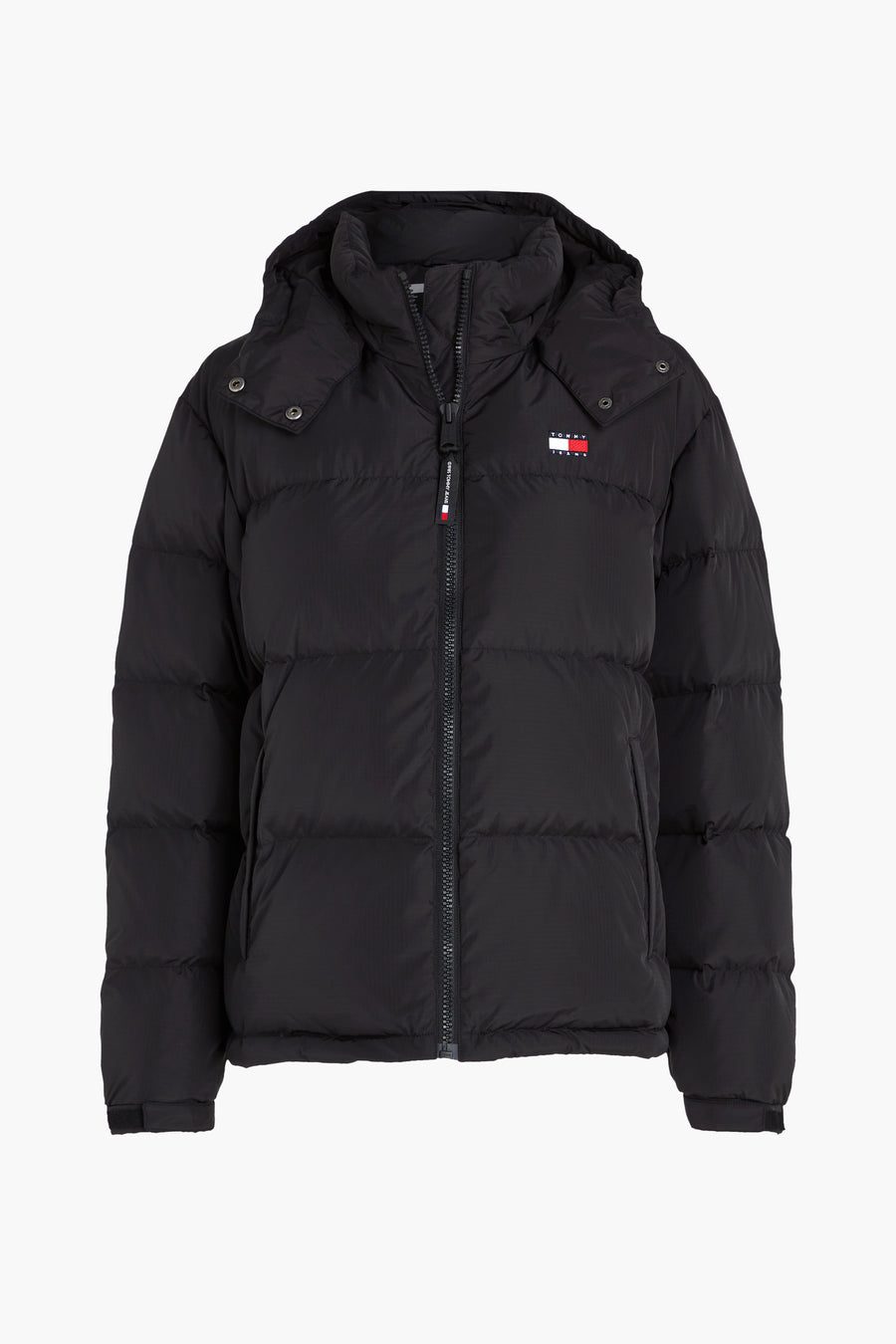 Korte jas Zwart - TOMMY JEANS