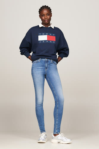 Jeans skinny Mid blue denim - TOMMY JEANS