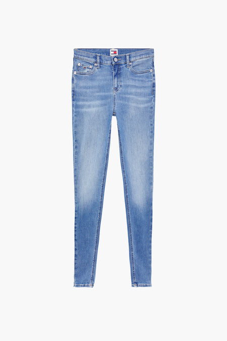 Jeans skinny Mid blue denim - TOMMY JEANS