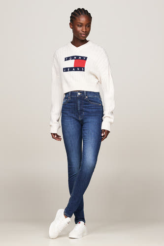Jeans skinny Dark blue denim - TOMMY JEANS