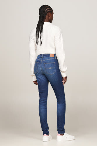 Jeans skinny Dark blue denim - TOMMY JEANS