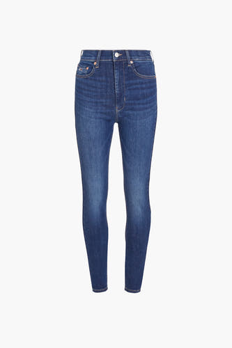 Jeans skinny Dark blue denim - TOMMY JEANS