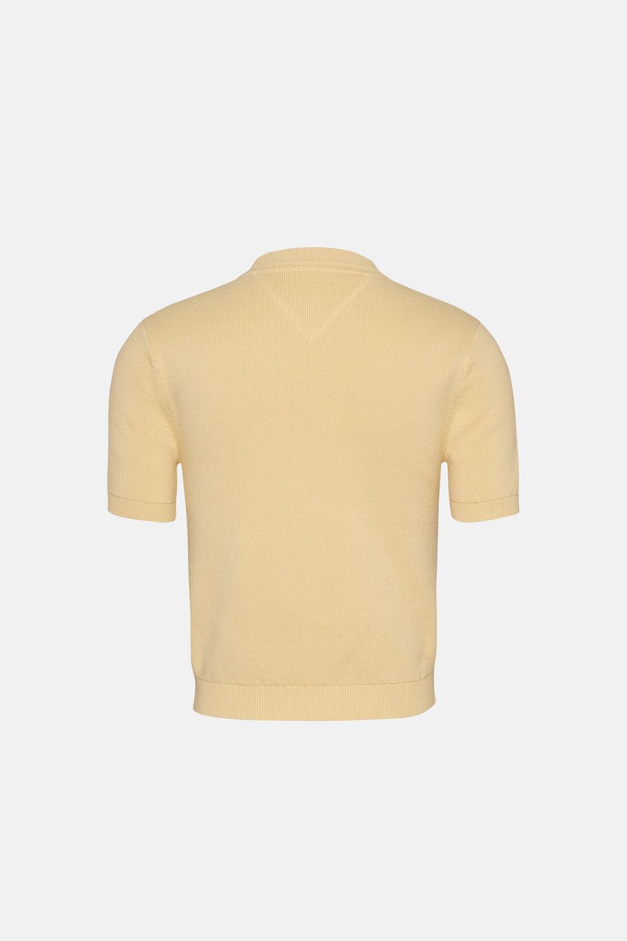 Trui met ronde hals Geel - TOMMY JEANS