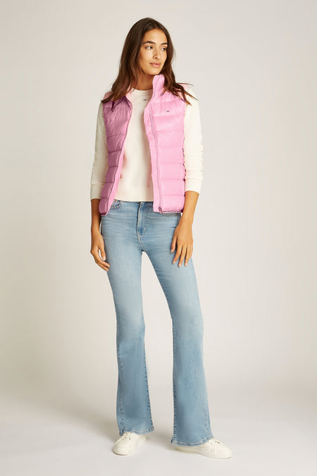 Bodywarmer Roze - TOMMY JEANS