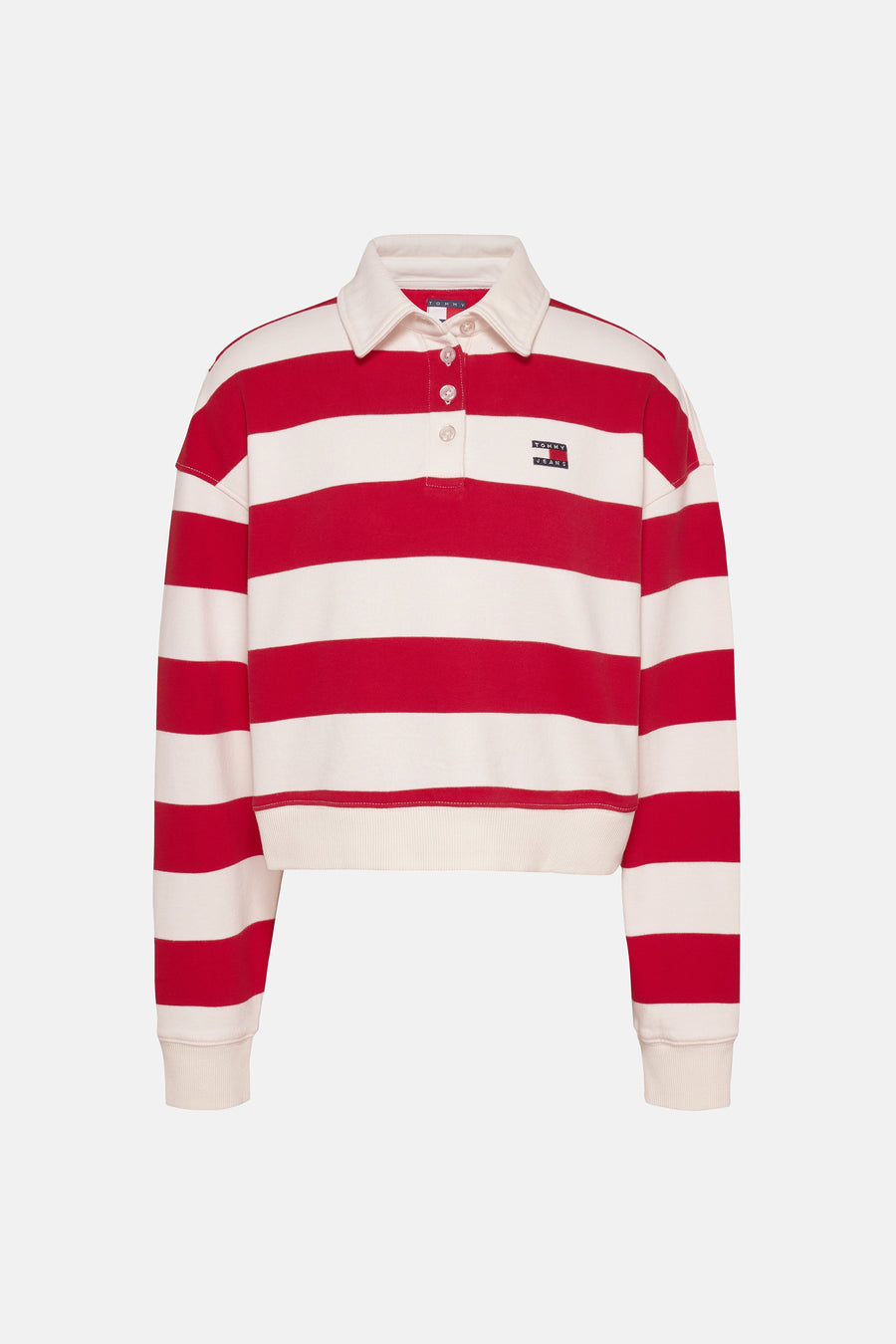Sweater Rood - TOMMY JEANS