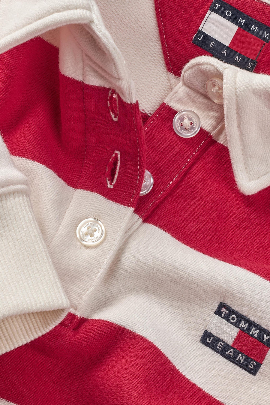Sweater Rood - TOMMY JEANS