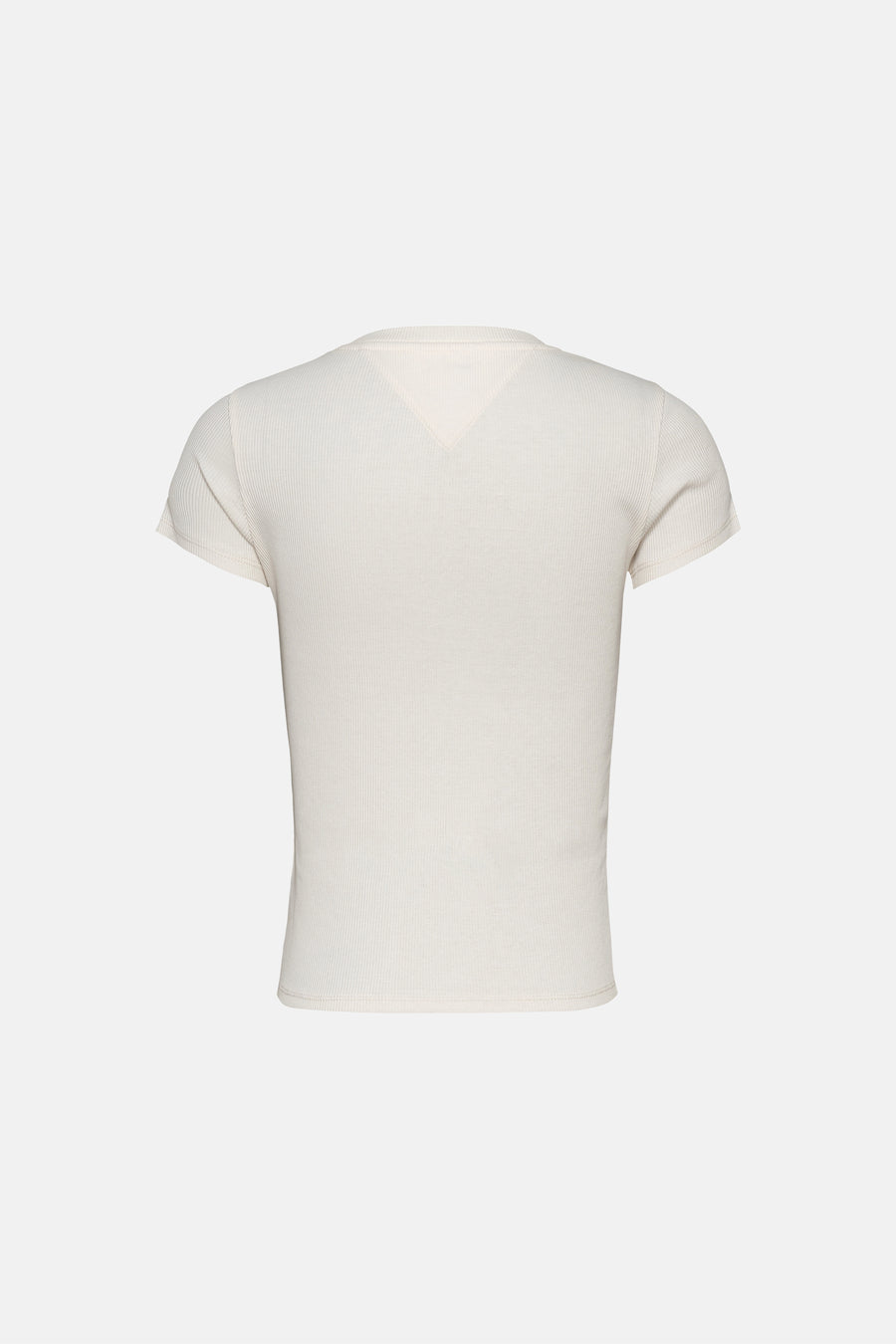 Top (korte mouwen) Wit - TOMMY JEANS