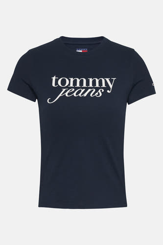 Top (korte mouwen) Blauw - TOMMY JEANS