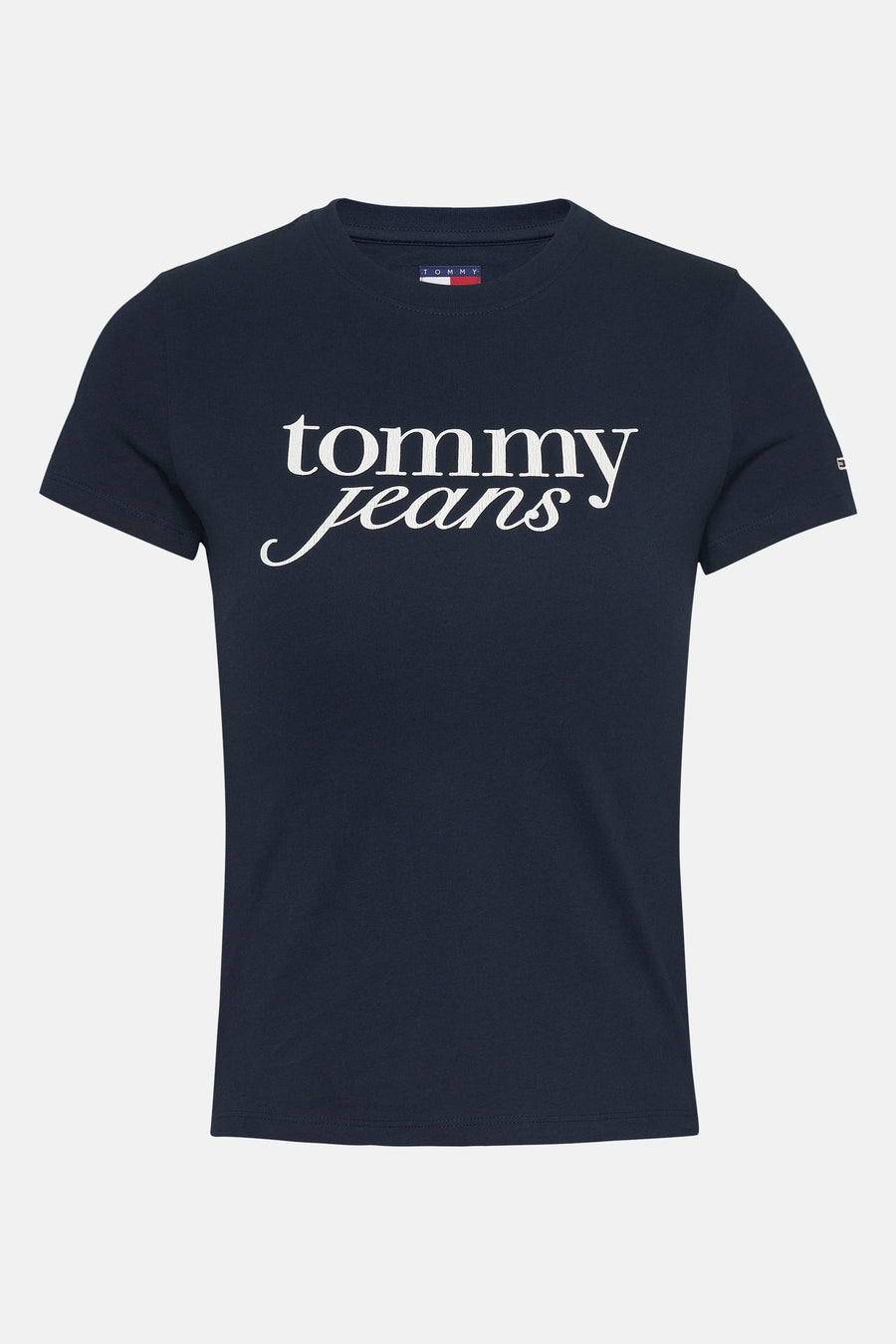 Top (korte mouwen) Blauw - TOMMY JEANS