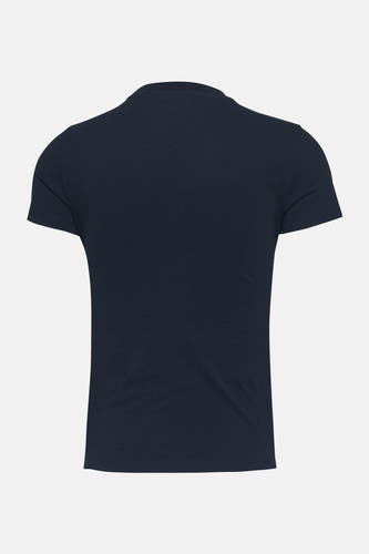 Top (korte mouwen) Blauw - TOMMY JEANS