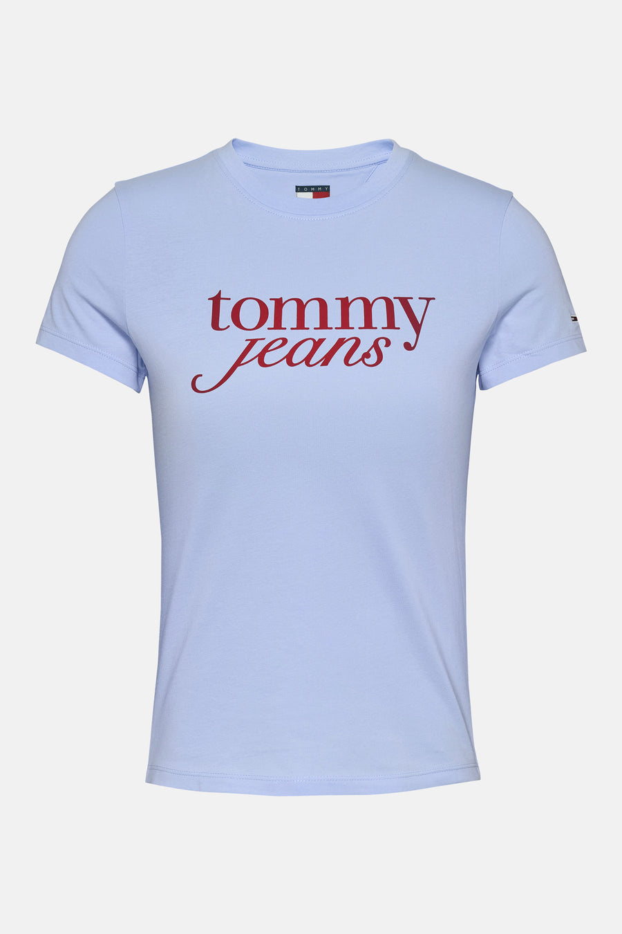 Top (korte mouwen) Blauw - TOMMY JEANS