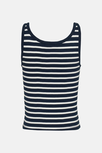 Tanktop Blauw - TOMMY JEANS