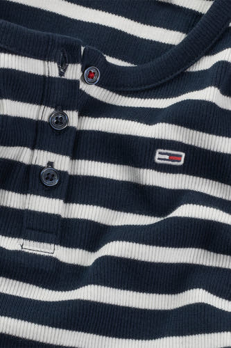 Tanktop Blauw - TOMMY JEANS