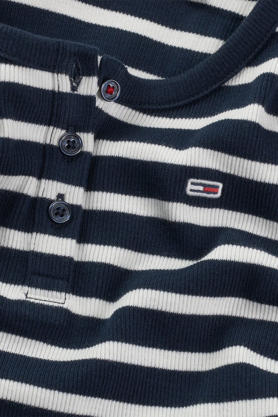 Tanktop Blauw - TOMMY JEANS