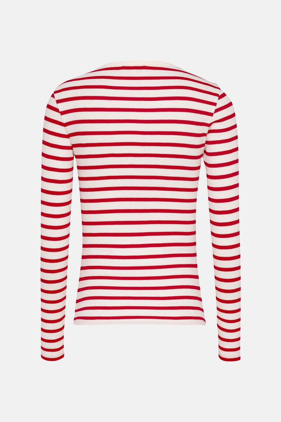 T-shirt (lange mouwen) Rood - TOMMY JEANS