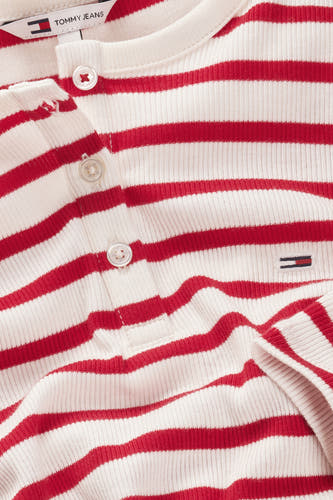 T-shirt (lange mouwen) Rood - TOMMY JEANS