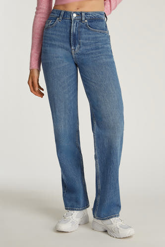 Jeans slim Mid blue denim - TOMMY JEANS