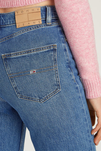 Jeans slim Mid blue denim - TOMMY JEANS