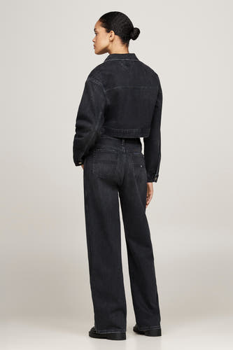 Jeans wide Black denim - TOMMY JEANS