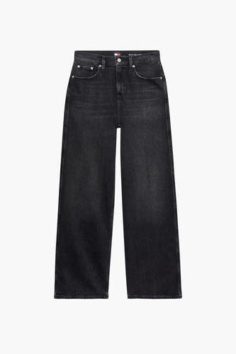 Jeans wide Black denim - TOMMY JEANS