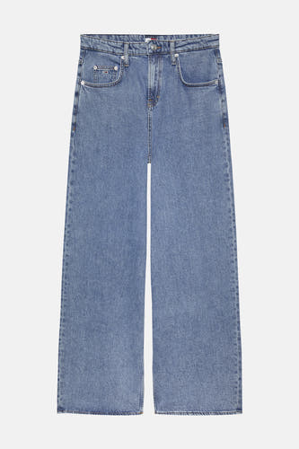 Jeans wide Mid blue denim - TOMMY JEANS