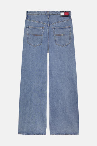 Jeans wide Mid blue denim - TOMMY JEANS
