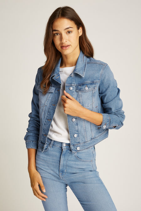 Jeansjas Light blue denim - TOMMY JEANS