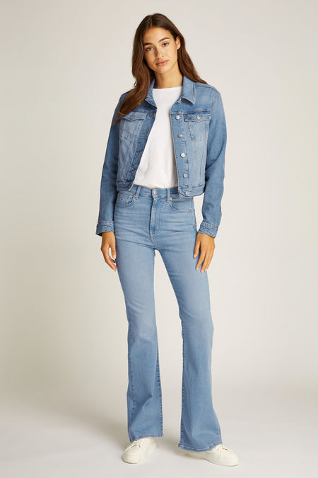 Jeansjas Light blue denim - TOMMY JEANS