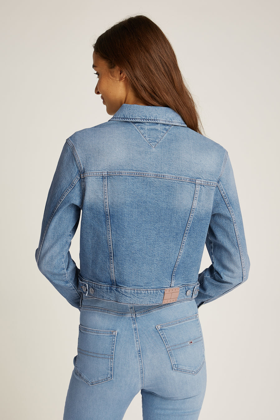 Jeansjas Light blue denim - TOMMY JEANS