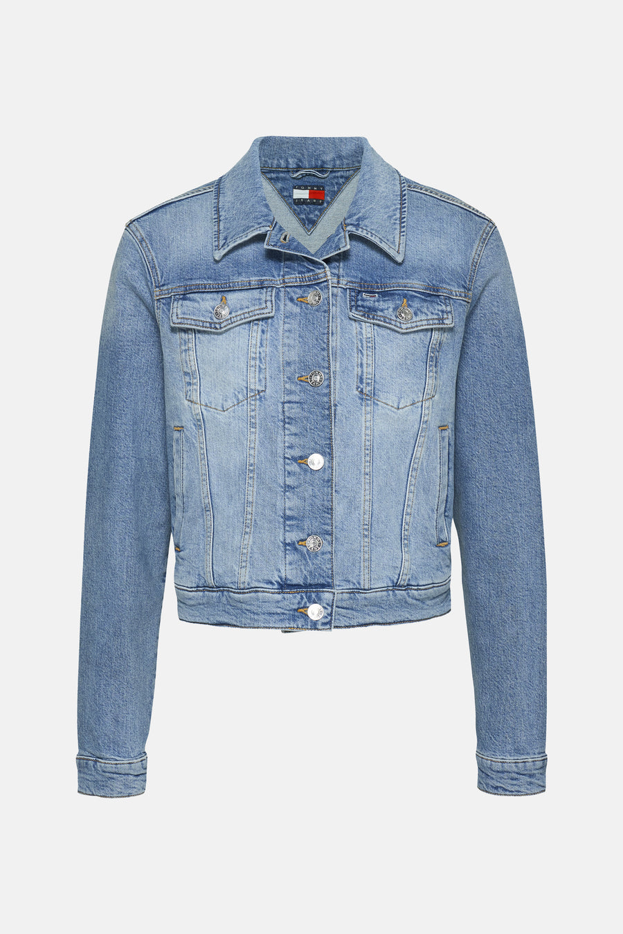 Jeansjas Light blue denim - TOMMY JEANS