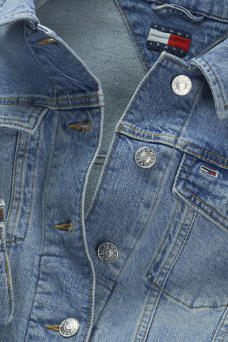 Jeansjas Light blue denim - TOMMY JEANS