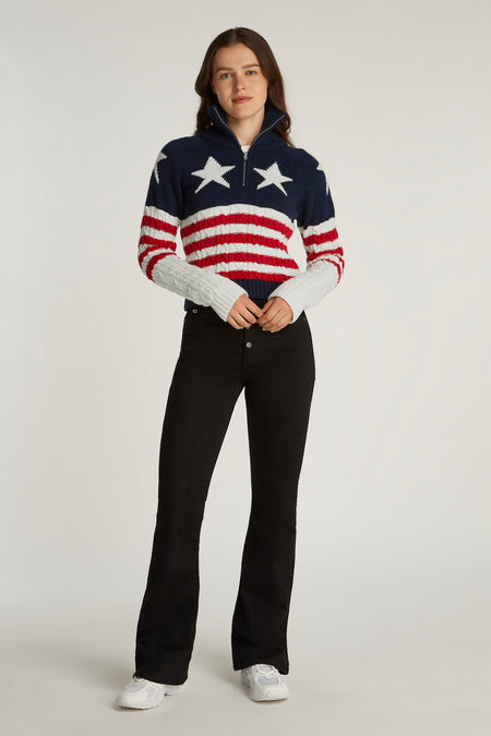 Trui Multicolor - TOMMY JEANS
