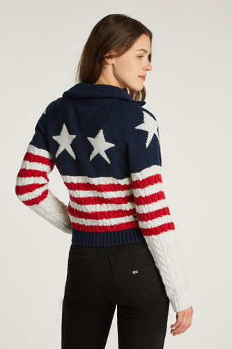 Trui Multicolor - TOMMY JEANS