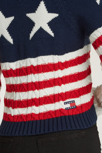 Trui Multicolor - TOMMY JEANS