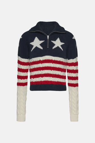 Trui Multicolor - TOMMY JEANS