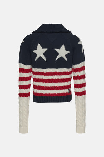 Trui Multicolor - TOMMY JEANS