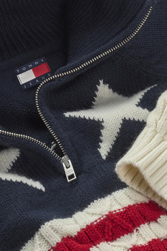 Trui Multicolor - TOMMY JEANS