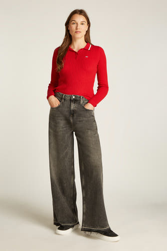 Trui Rood - TOMMY JEANS
